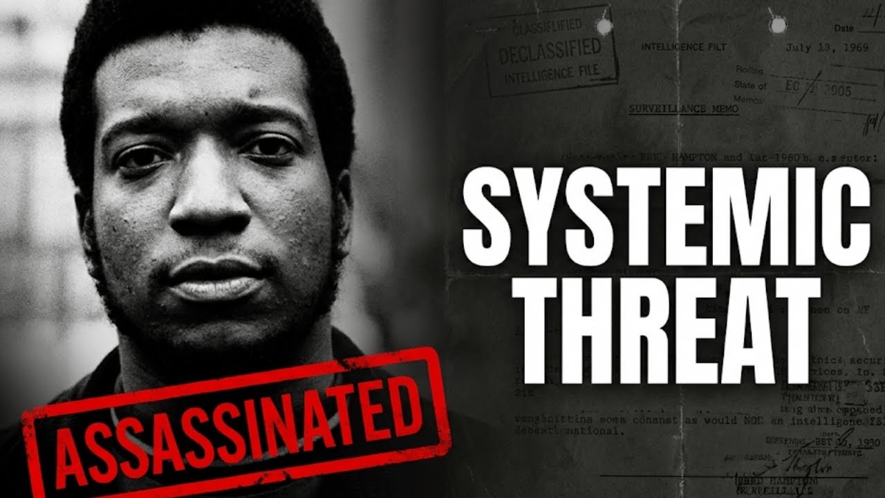 The FBI Memo That Authorized the Murder of Fred Hampton