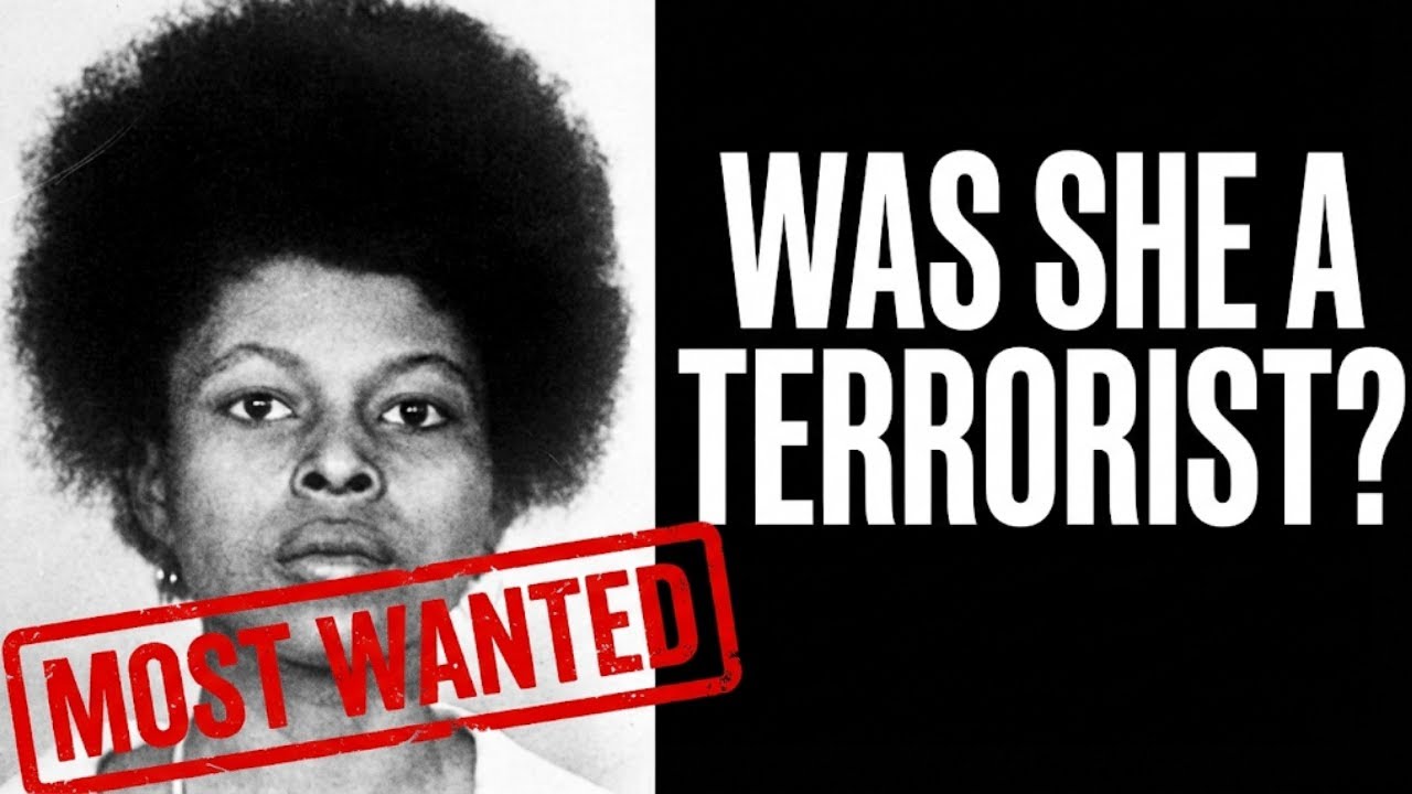 The FBI Made Assata Shakur the First Woman on Their Most Wanted Terrorists List
