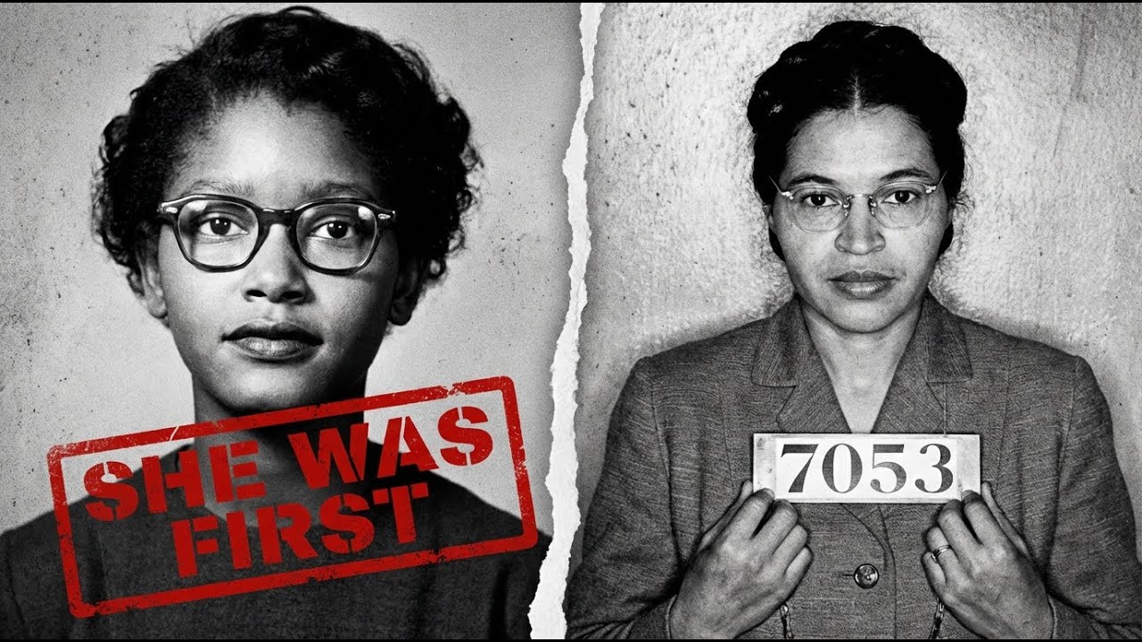 Her Case Ended Bus Segregation. They Sealed Her Record for 66 Years.
