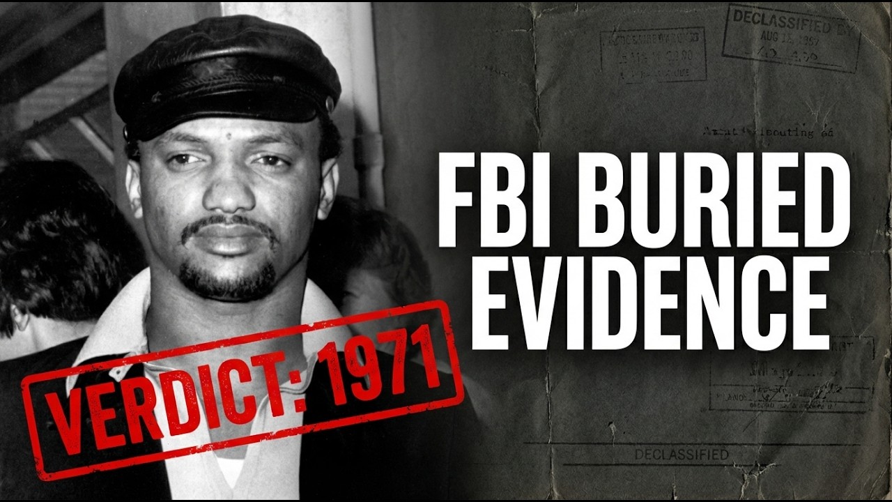 The FBI Hid Wiretap Evidence for 27 Years to Keep Geronimo Pratt in Prison