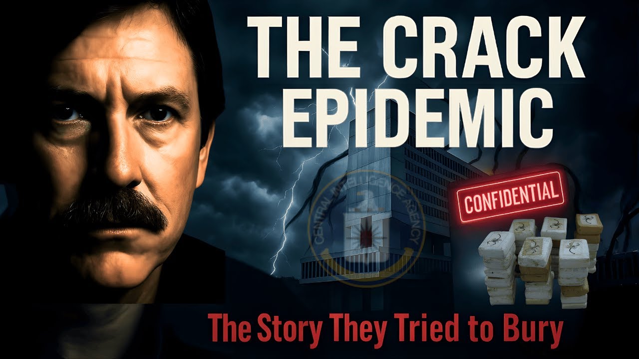 Gary Webb Exposed the CIA-Crack Pipeline. They Destroyed His Career, Then He Died.