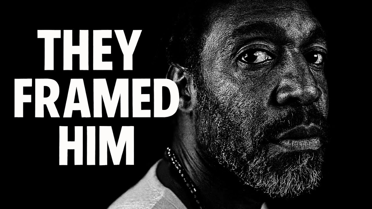 The FBI Framed Dhoruba Bin Wahad. 19 Years Later, Their Own Files Proved It.