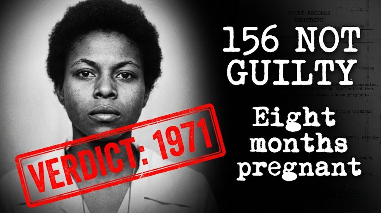 Afeni Shakur Defended Herself Against 156 Counts and Won Acquittal While Pregnant