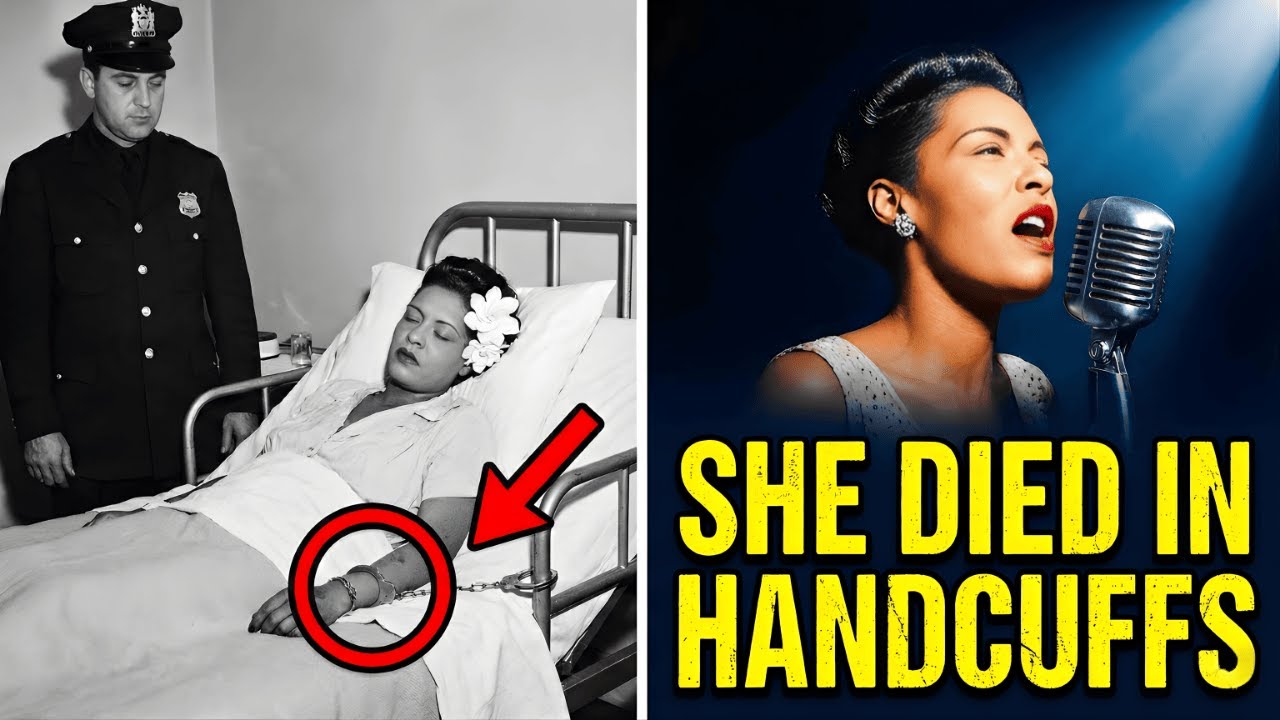 Harry Anslinger Used the Federal Bureau of Narcotics to Silence Billie Holiday for Singing “Strange Fruit”