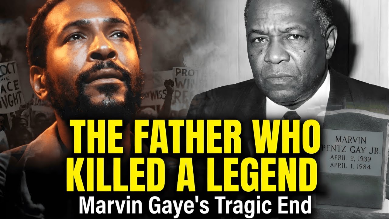 The FBI Maintained a Surveillance File on Marvin Gaye for Recording “What\u2019s Going On”