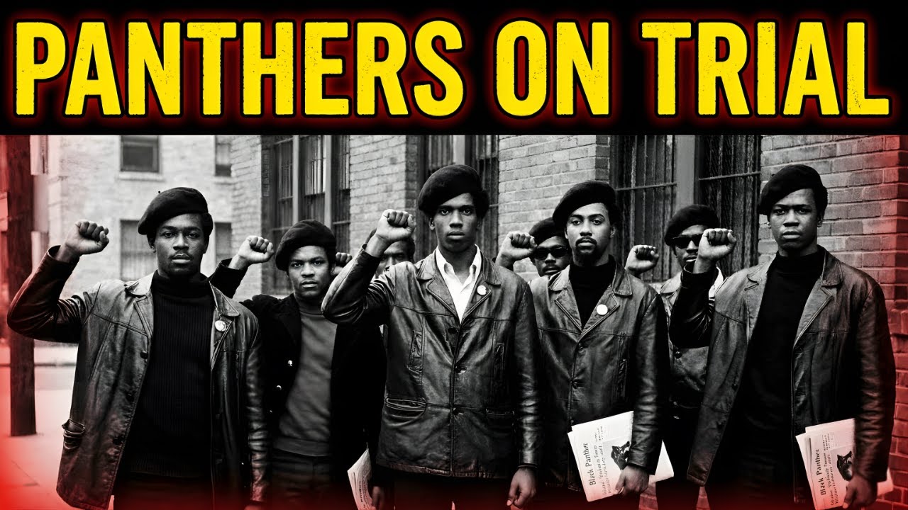 The Panther 21: 156 Charges, Zero Convictions, 45 Minutes of Deliberation