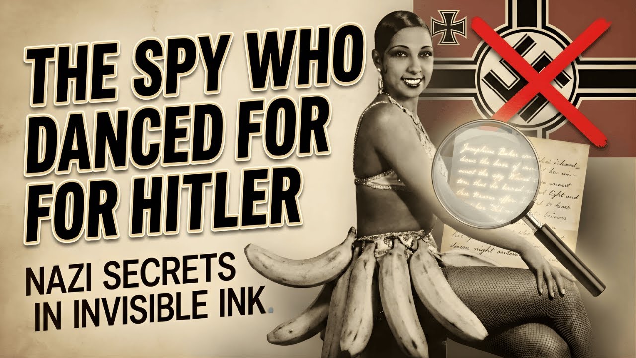 Josephine Baker Spied for the French Resistance While the FBI Tracked Her for Being Black and Defiant