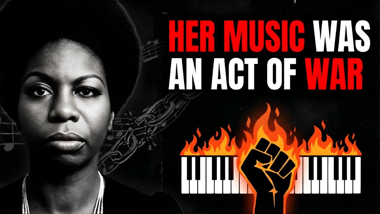 Nina Simone Wrote “Mississippi Goddam” in Under an Hour. The FBI Watched Her for Decades.