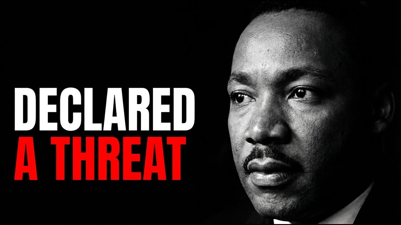 The FBI Sent Martin Luther King Jr. a Letter Telling Him to Kill Himself