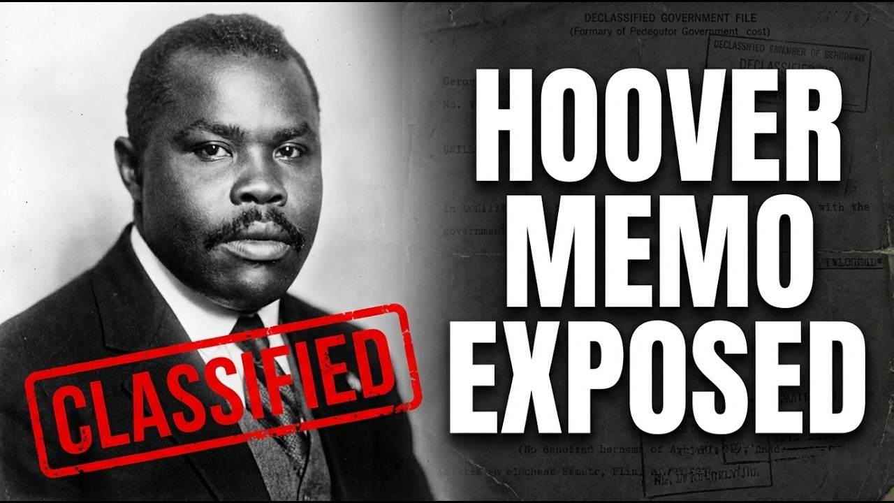 The Shocking 1919 Memo That Ended America’s Largest Black Movement