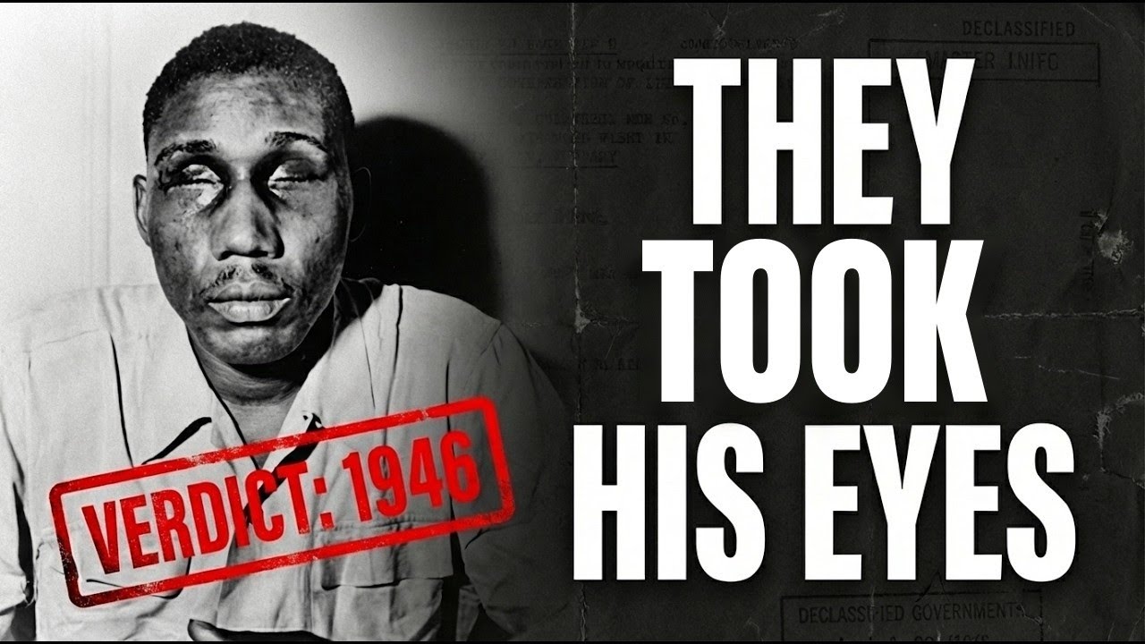 A Cop Confessed to Blinding a Black Soldier — The Jury Applauded