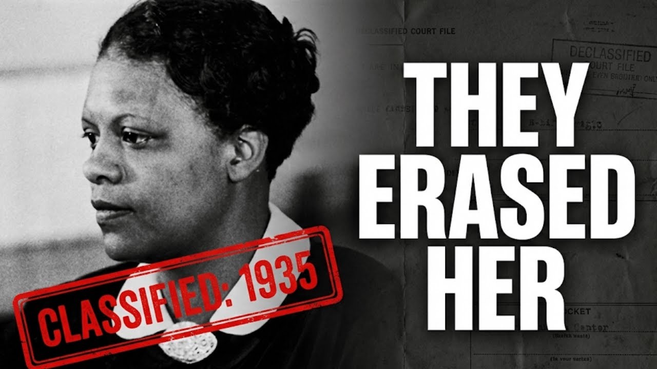 Eunice Hunton: The Untold Story of a Black Woman Who Took Down the Mob