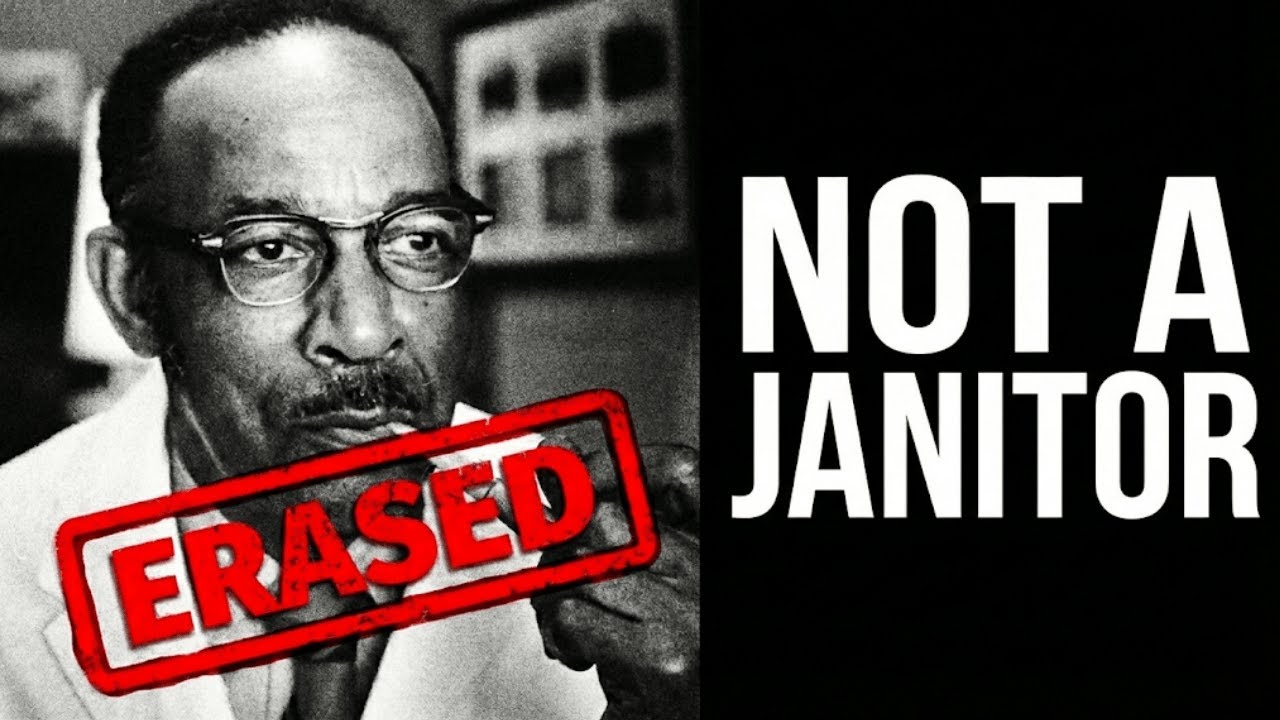 Vivien Thomas: The Janitor Who Revolutionized Heart Surgery