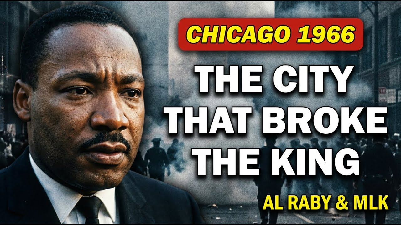 The Man Who Brought MLK to Chicago — And What the North Revealed