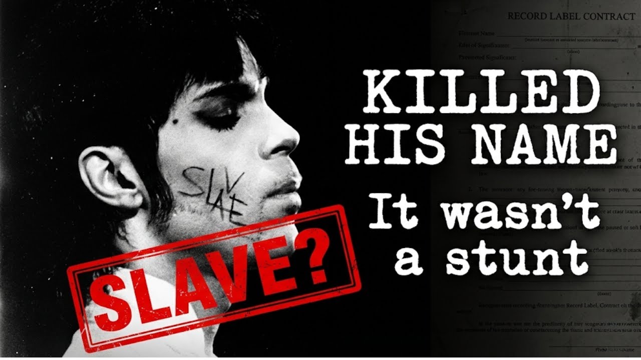 The $100 Million Deal That Cost Prince His Name