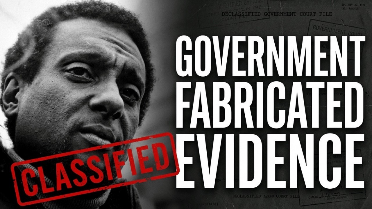 How the Government Forced Kwame Ture Out of America